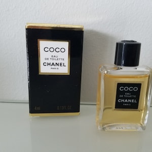Chanel COCO, profumo in miniatura, 4 ml