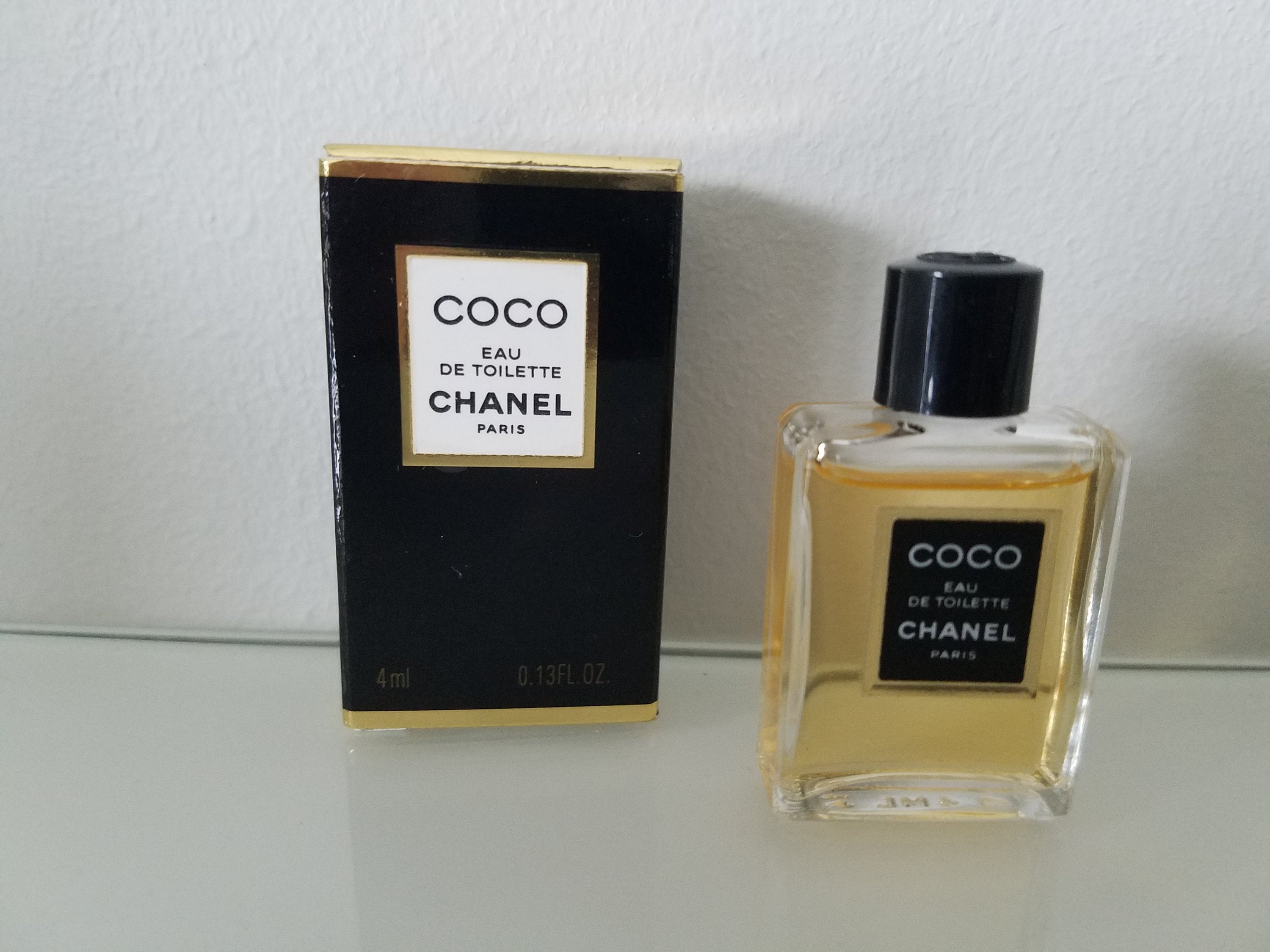 CHANEL - MINIATURES N° 5 - collectionsautourduparfum par Annick Augu