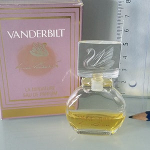 Vanderbilt miniature by Gloria Vanderbilt