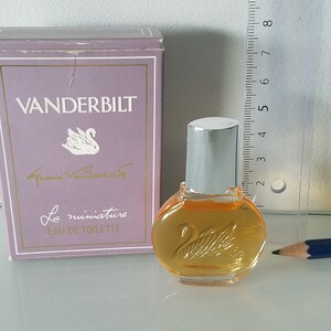 Vanderbilt miniature by Gloria Vanderbilt