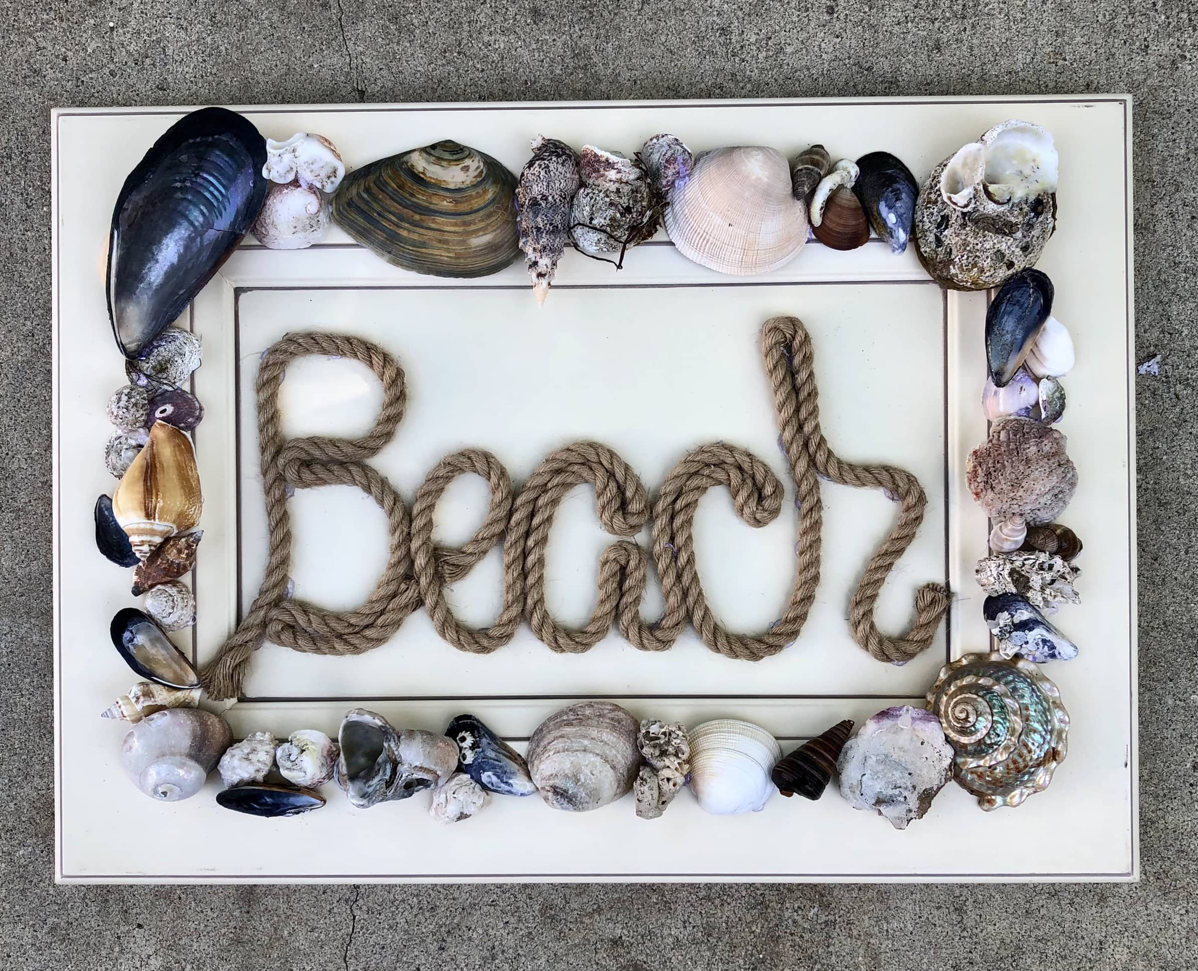 The Beach Etsy