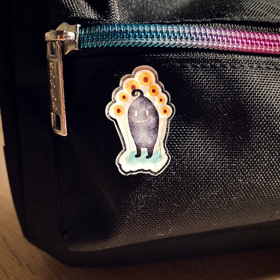 Stardew Valley Krobus and Friends ピン Stardew Valley - Krobus and Friends Enamel Pin - Fangamer