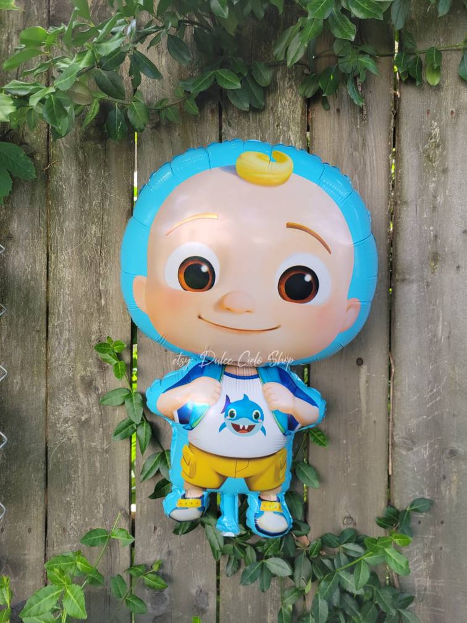 Baby Shark Balloon Boat Race Cocomelon Nursery Rhymes