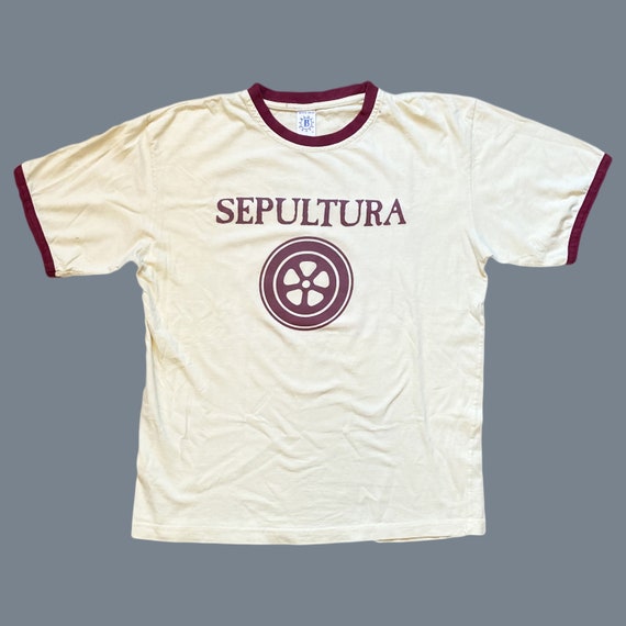 SEPULTURA 'Roots' Ringer - Original 1996
