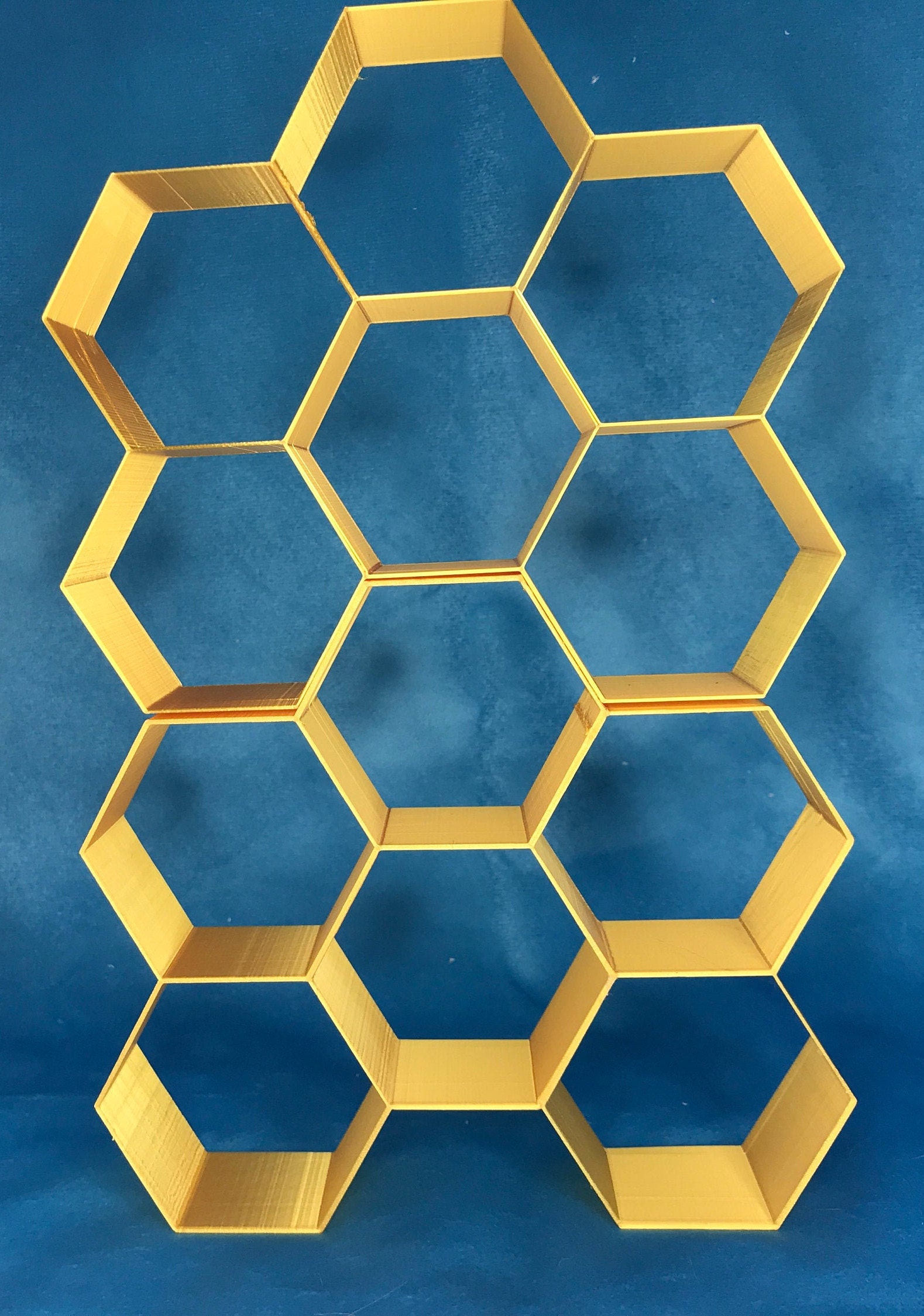 3D Printed Modular Shelves Small Etsy UK