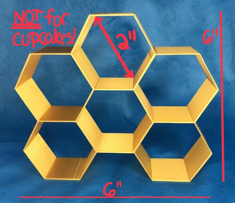 MEDIUM 3D Printed Shelves Etsy