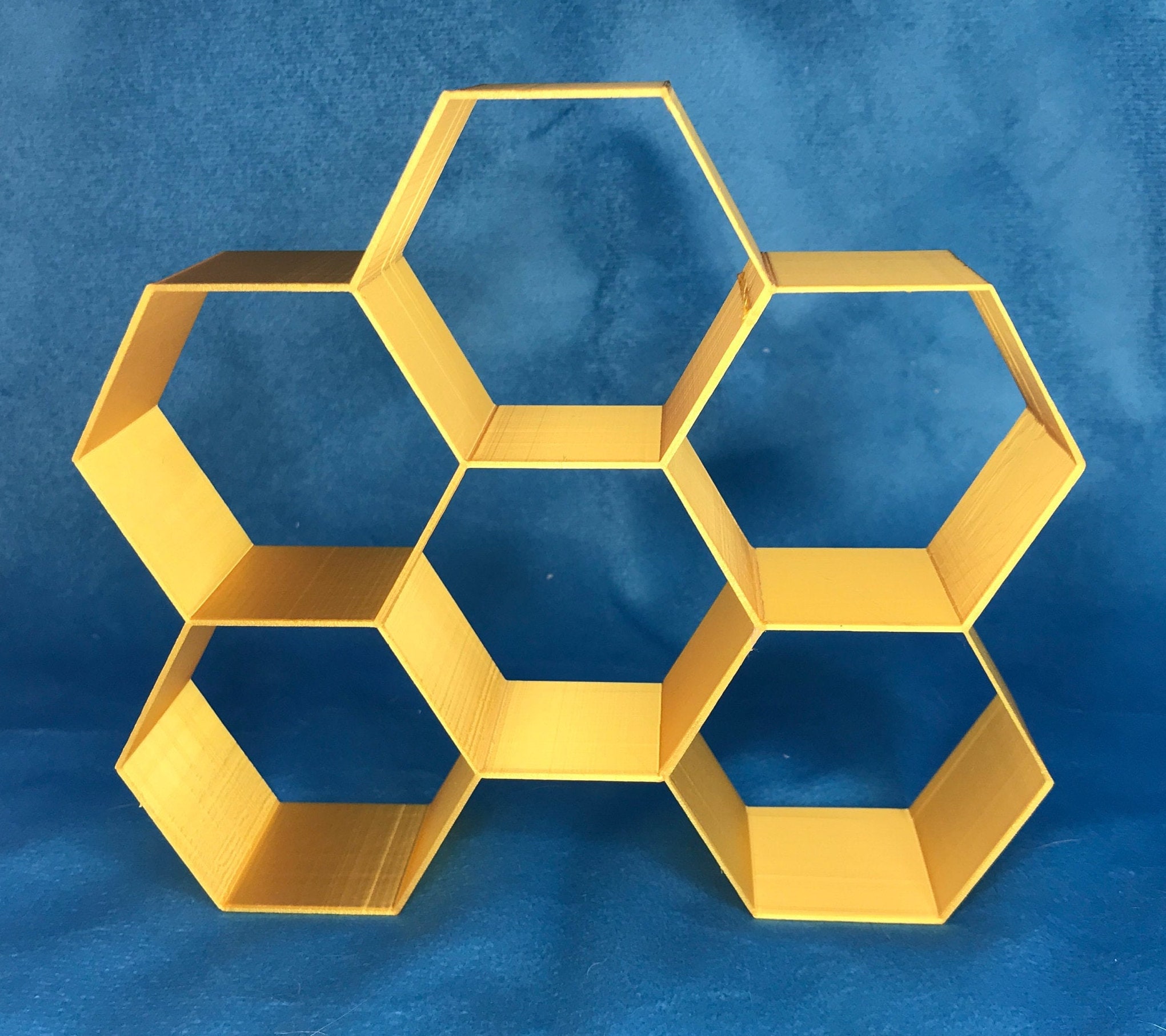 3D Printed Modular Shelves Small Etsy UK