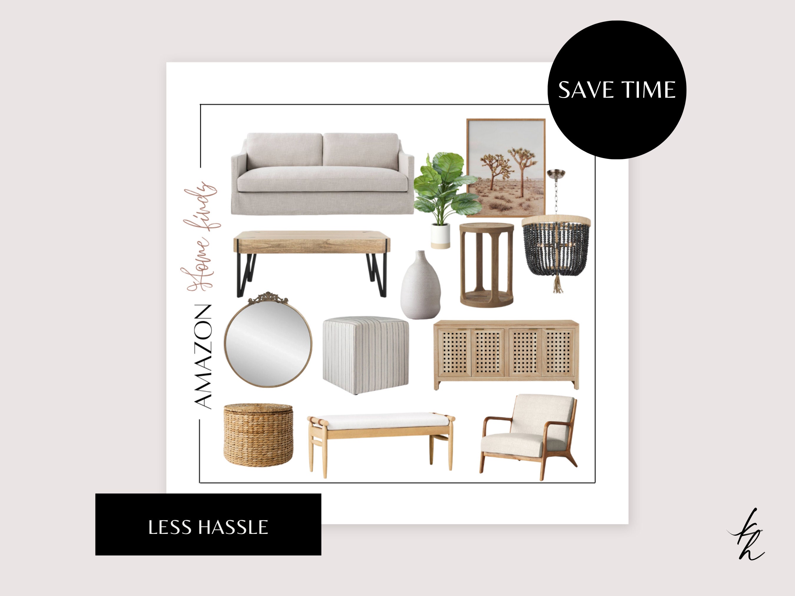 Canva LTK Templates for Interior Designers (digital Download) - Etsy