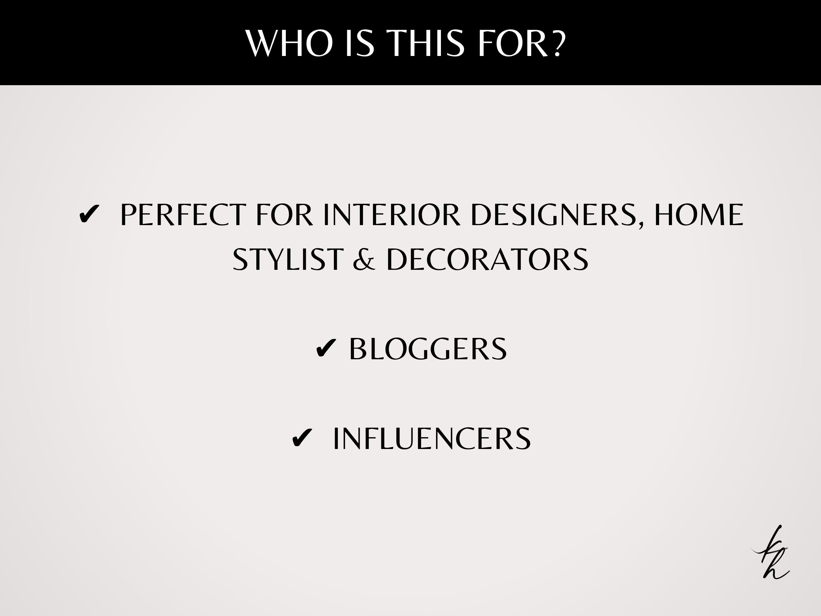 Canva LTK Templates for Interior Designers (digital Download) - Etsy