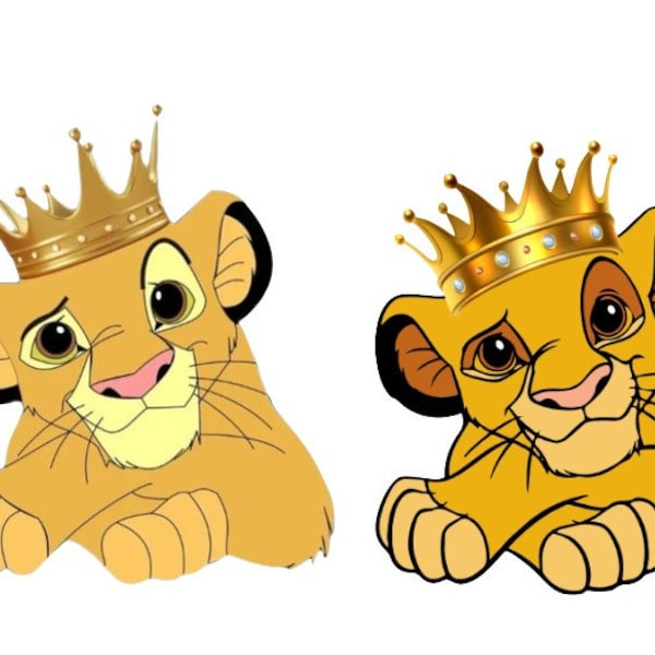 Baby King Crown - Etsy