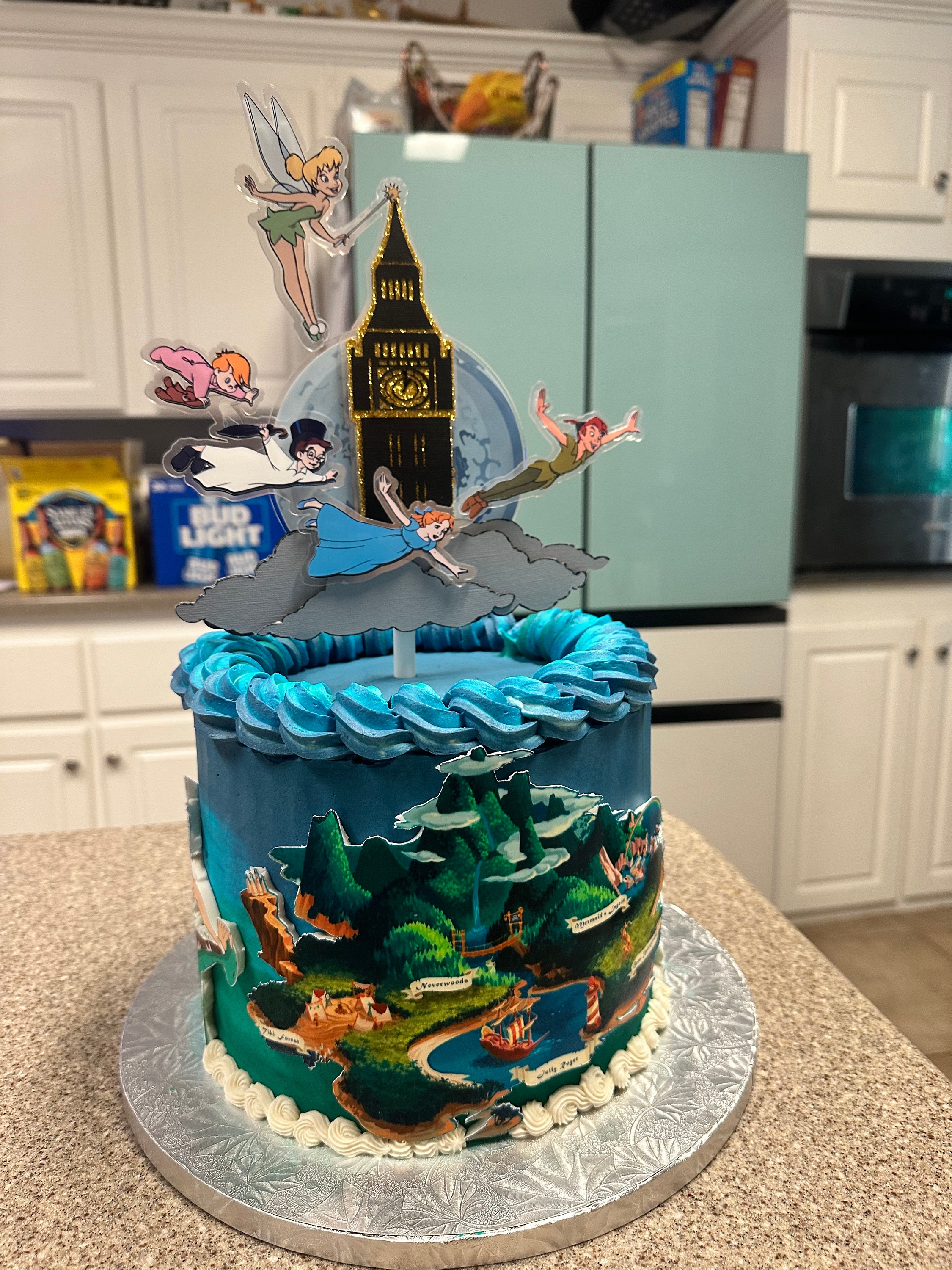 Peter Pan Decor 