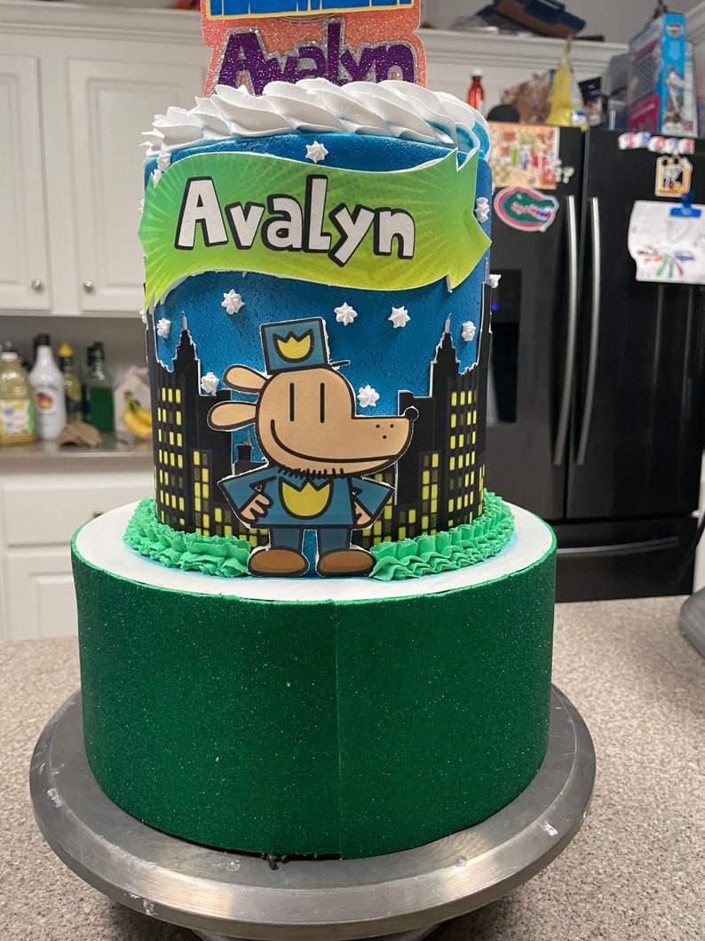 Custom Edible Images/cake Wraps Etsy