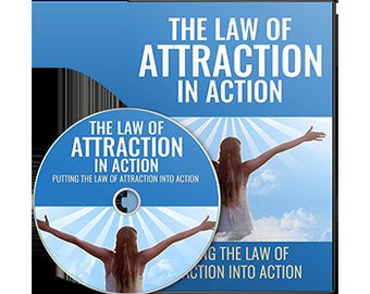 The Law of Attraction in Action VIDEO