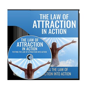 The Law of Attraction in Action VIDEO