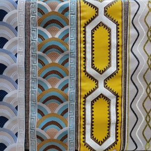 Curtain Trim: Fabric Decoration Tape, 3.54&quot; Wide
