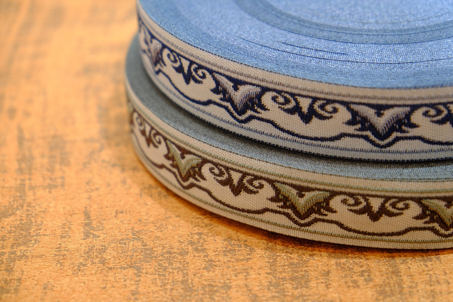 Curtain Trim Fabric Decoration Curtain Trim Tape 1.2 Inches Etsy