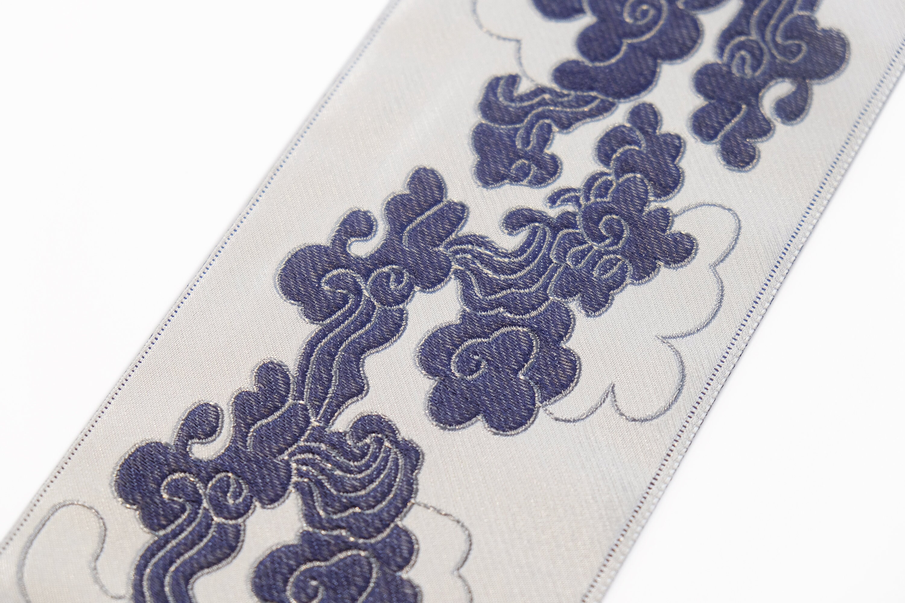 Curtain Trim Fabric Trim Curtain Trim Tapeclouds . Etsy