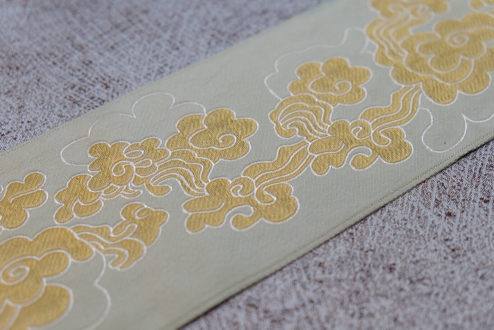 Curtain Trim Fabric Trim Curtain Trim Tapeclouds . Etsy