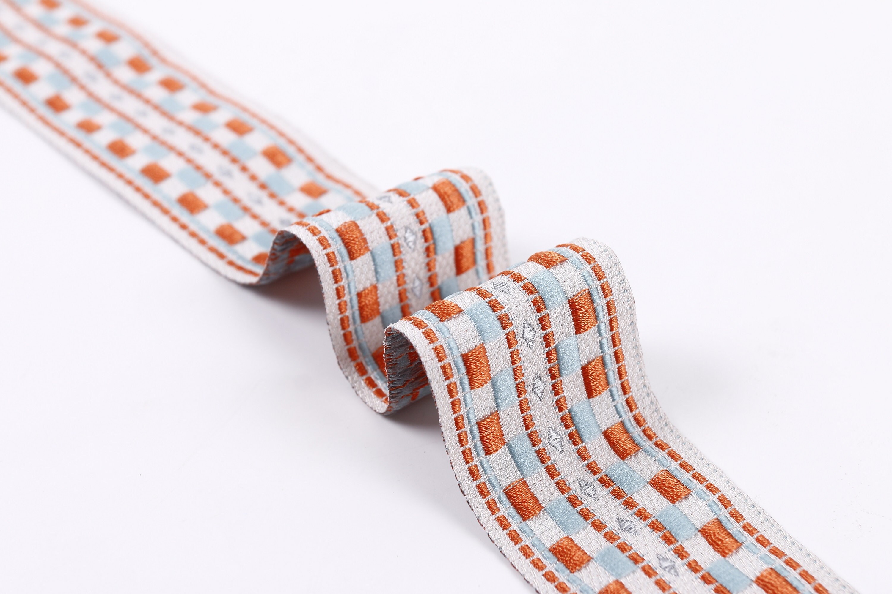 Curtain trim fabric decoration curtain trim tape Etsy