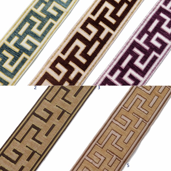 Curtain Trim Tape Etsy