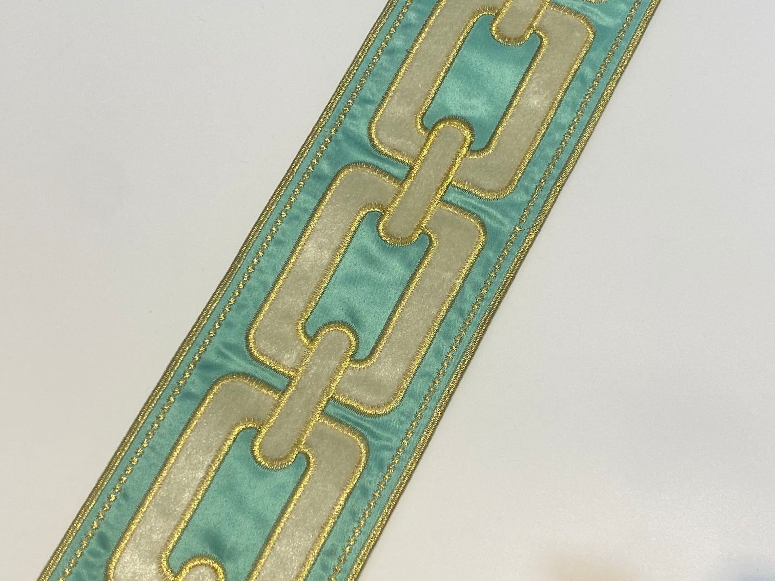 Curtain Trim Strips Fabric Decoration Fabric Trim Curtain Etsy