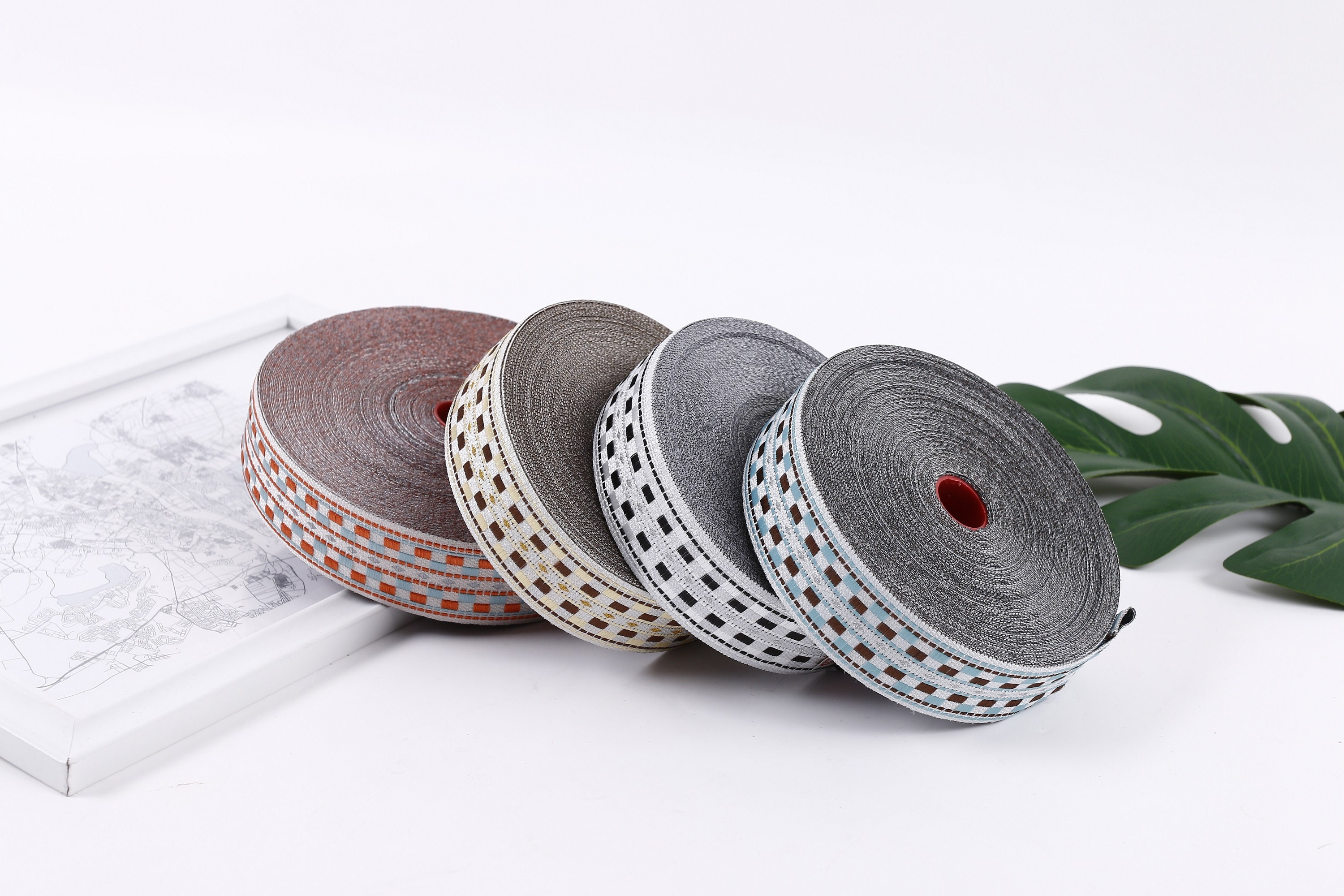 Curtain trim fabric decoration curtain trim tape Etsy