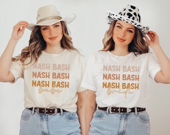 Nash Bash Shirts Etsy