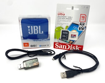 Main Electronics Kit (No Raspi)