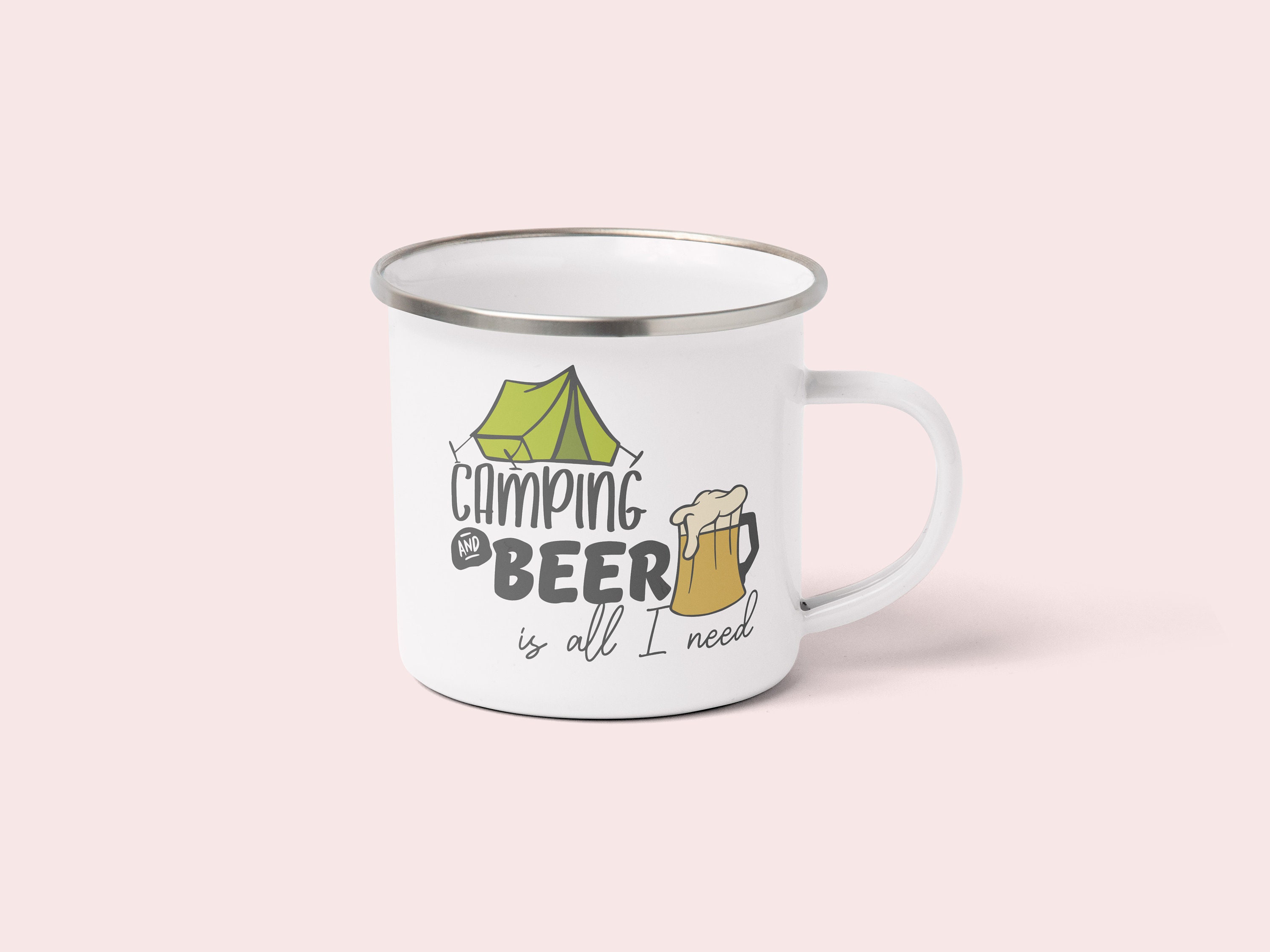  Unique Idea Single mom 12oz Camper Mug, Happy mums Day