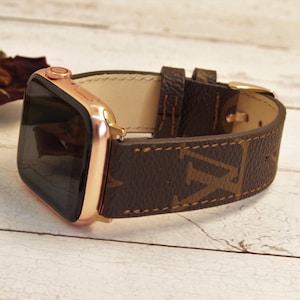 Mmozs6d 8p Vym L can sew with the color thread you want. https www etsy com market authentic louis vuitton apple watch band