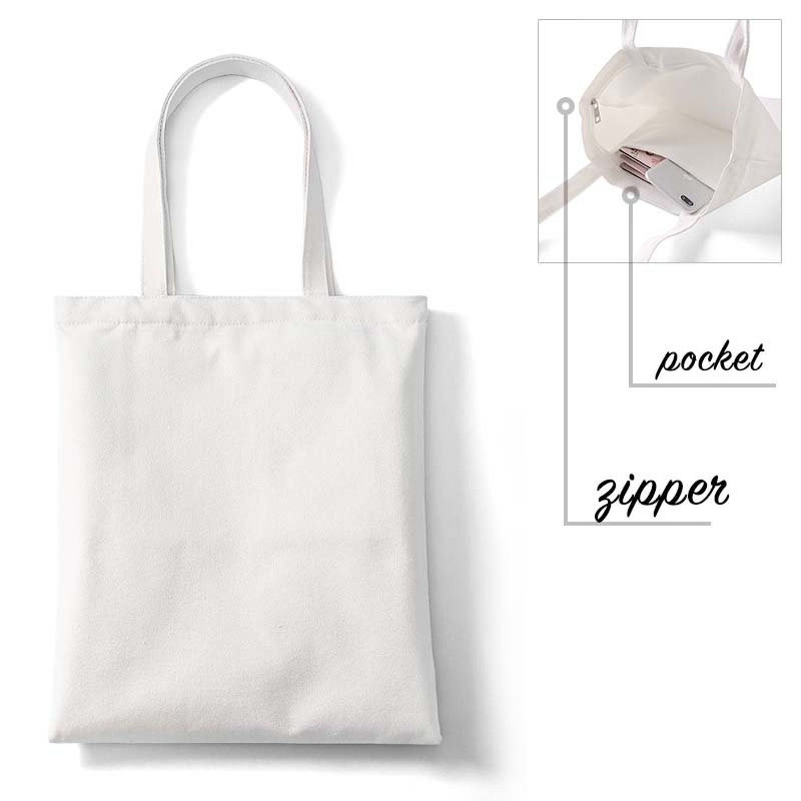 Hund Mama TASCHE personalisiert Geschenk Name Hund Mama Etsy