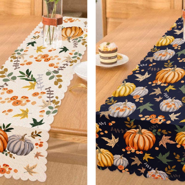 Coffee Table Runner Etsy