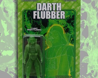 Flubber Toy Etsy