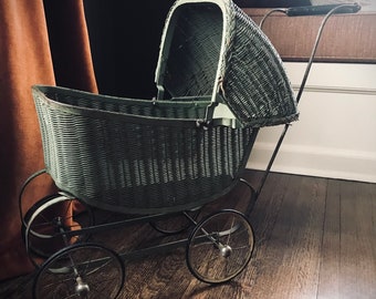 studio carriage pram
