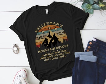 Free Free 323 Dirty Dancing Kellerman&#039;s Mountain Resort Svg SVG PNG EPS DXF File