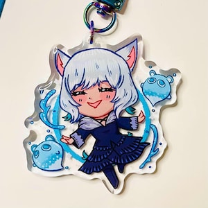 ヤ・シュトラ FFXIV チャーム