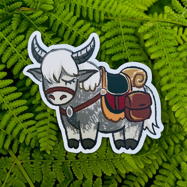 Winziger Torrent Sticker