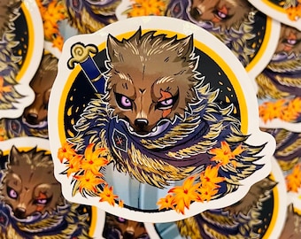 Blaidd Sticker