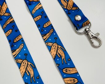 Cordón Lunatender dorado