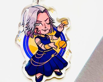 Urianger FFXIV Charm