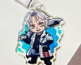 Amuleto de Thancred de FFXIV