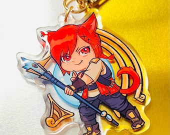 G'raha FFXIV Charm