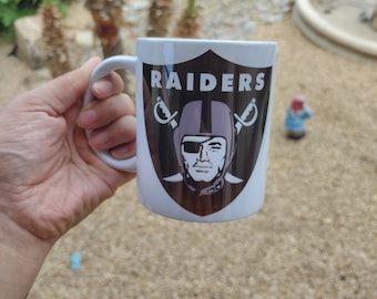 Raiders hotsell coffee thermos
