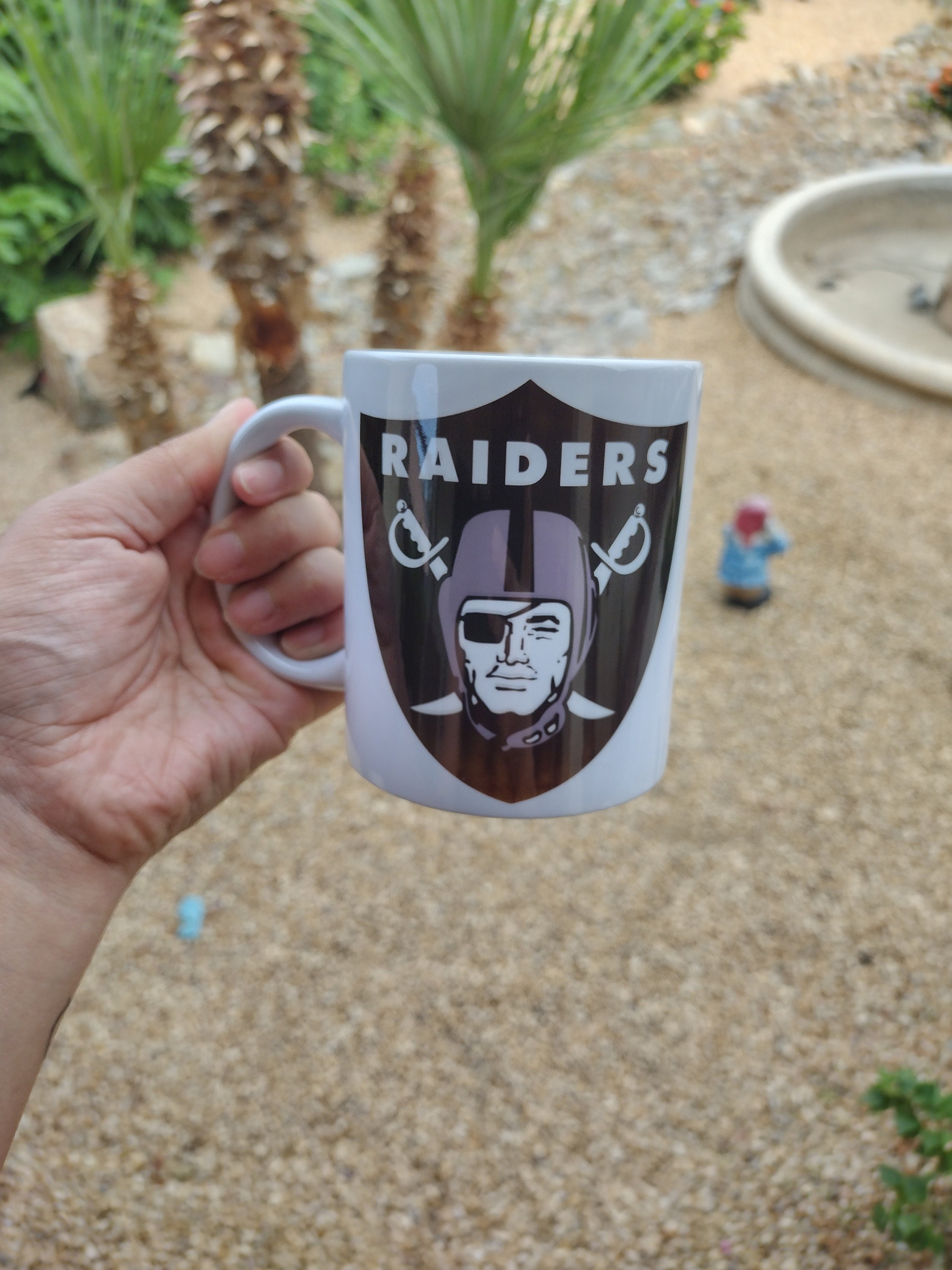 Las Vegas Raiders Mug 