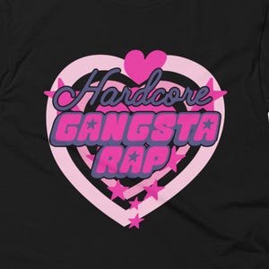 Hardcore Gangsta Rap T-Shirt