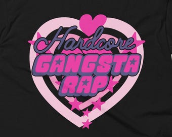 Hardcore Gangsta Rap T-Shirt