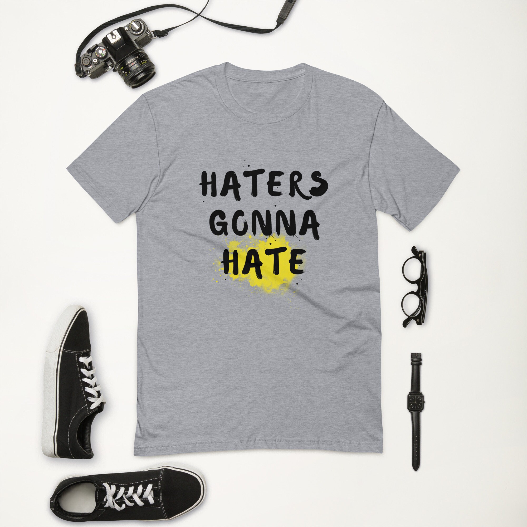 hatecreation hater is my swag Tシャツ