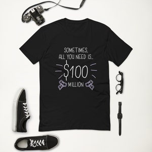 100 Million T-Shirt