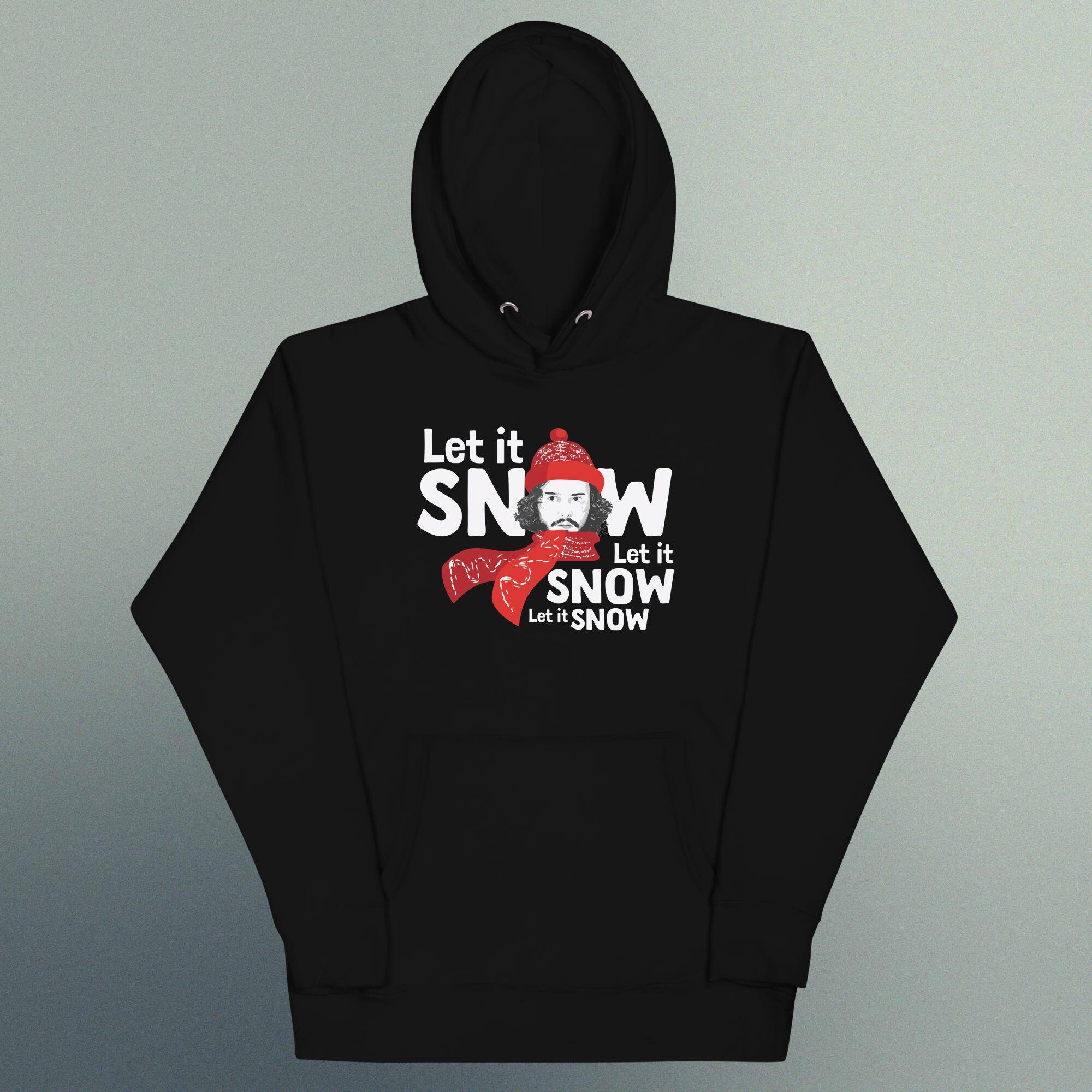 Let it snow jon snow sweater online