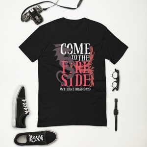 Come To The Fire Side T-Shirt